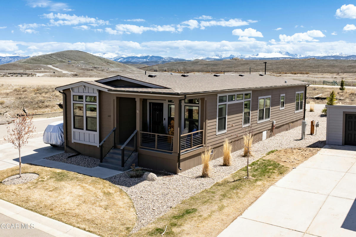 551 SUMMIT TRL LOT 142, GRANBY, CO 80446, photo 1 of 40