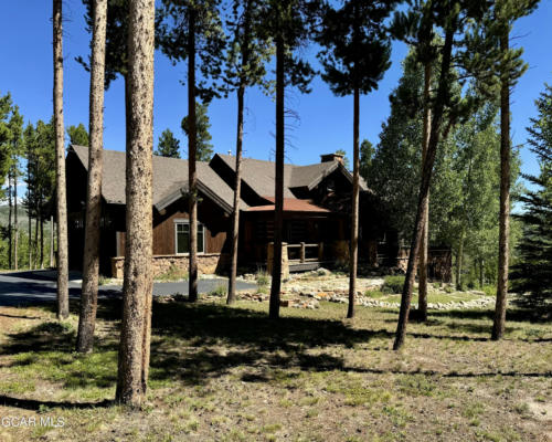 3048 COUNTY ROAD 511, TABERNASH, CO 80478 - Image 1