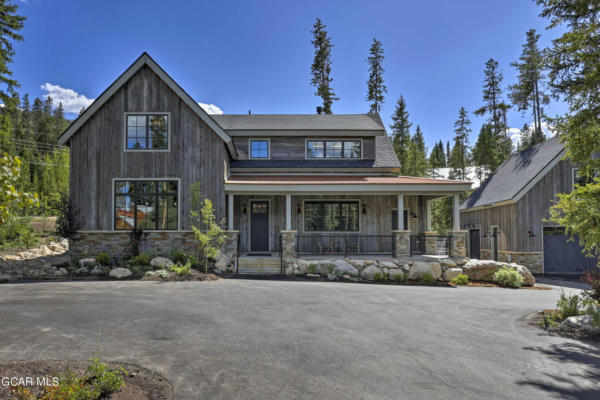 10 ALPINE WAY, WINTER PARK, CO 80482 - Image 1