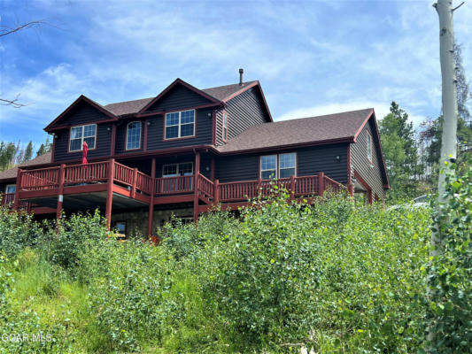 608 GROUSE RD, GRANBY, CO 80446 - Image 1