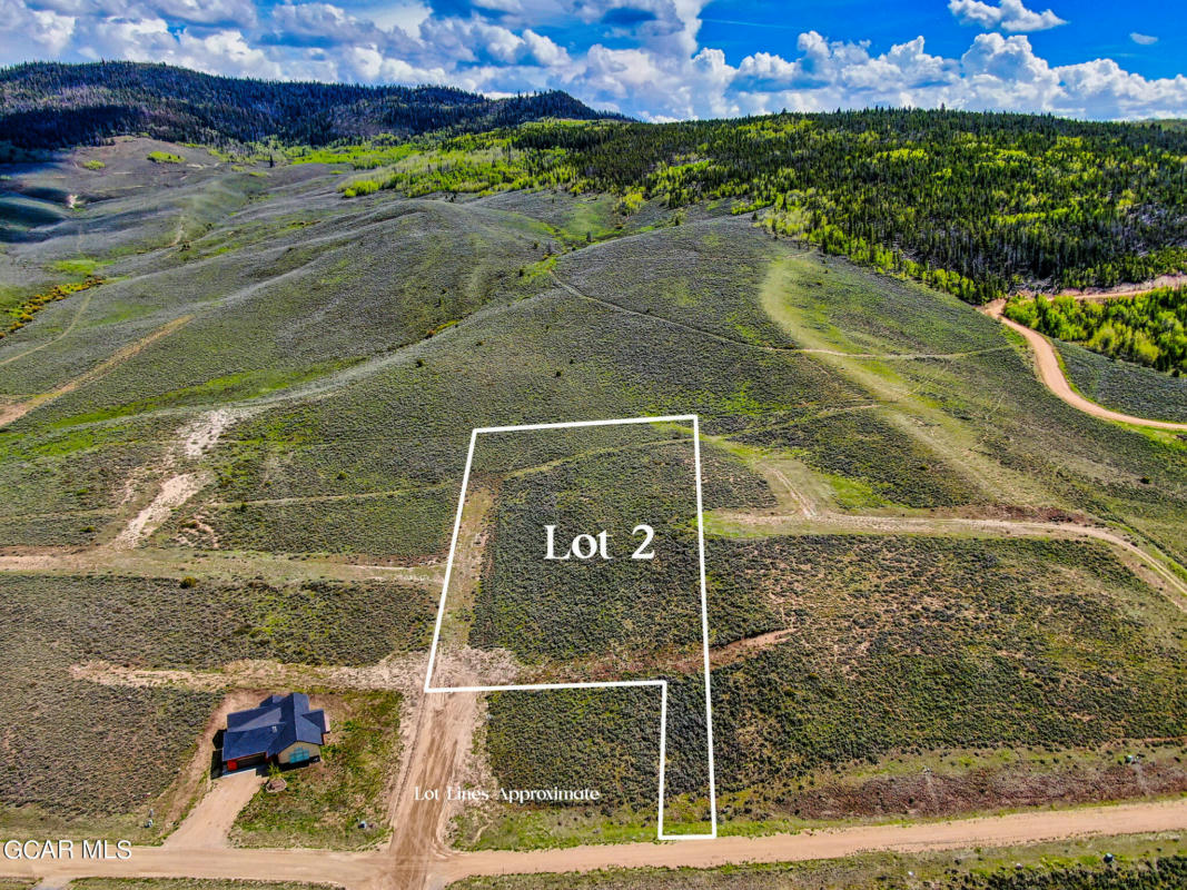 LOT 2 RIDGEWAY, HOT SULPHUR SPRINGS, CO 80451, photo 1 of 24