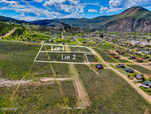 LOT 2 RIDGEWAY, HOT SULPHUR SPRINGS, CO 80451, photo 4 of 24