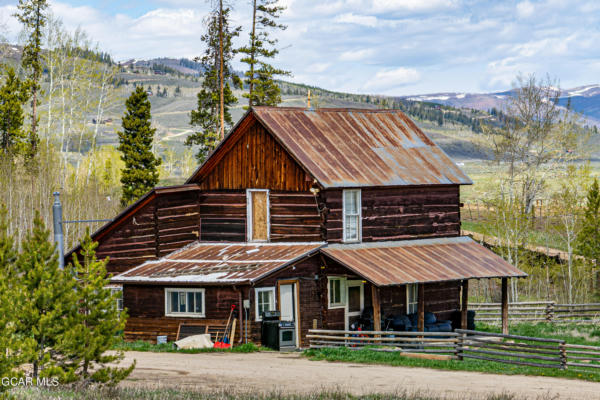 TBD HIGHWAY 40, GRANBY, CO 80446 - Image 1