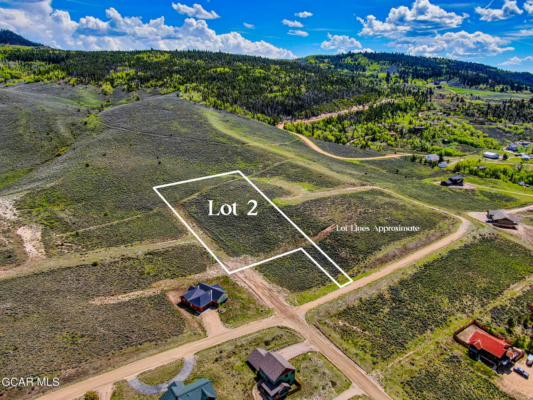 LOT 2 RIDGEWAY, HOT SULPHUR SPRINGS, CO 80451, photo 3 of 24