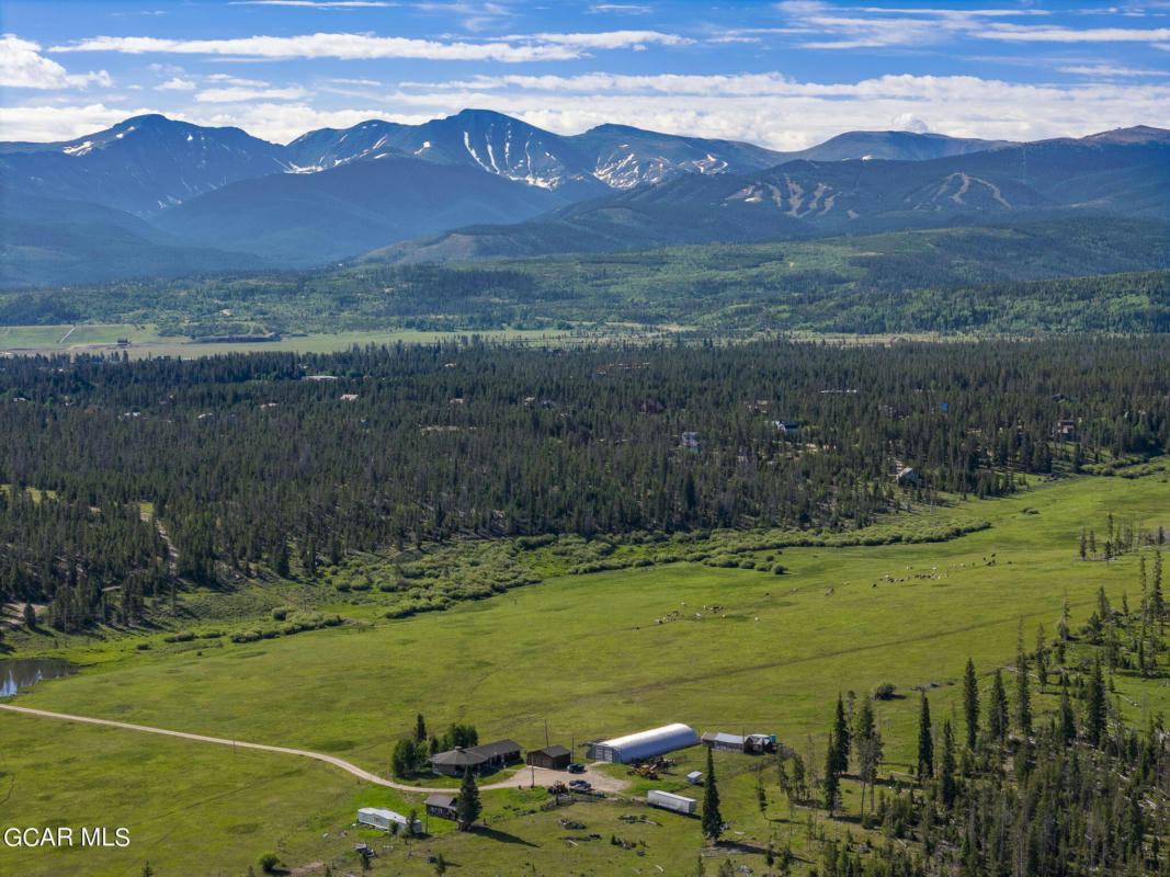 1557 4 BAR 4 RD, FRASER, CO 80442, photo 1 of 53