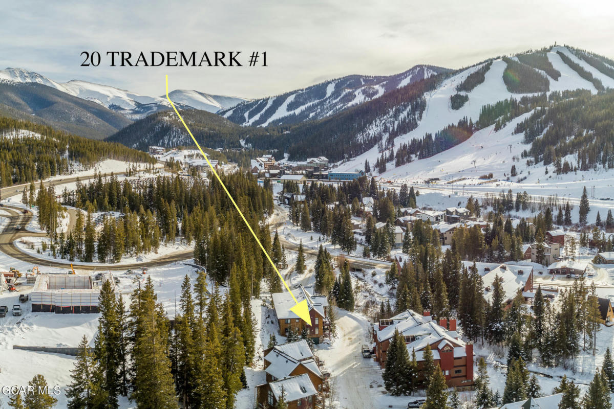 20 TRADEMARK DR UNIT 1, WINTER PARK, CO 80482, photo 1 of 49