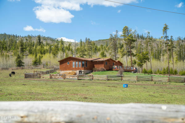 66424 US HIGHWAY 40, GRANBY, CO 80446 - Image 1