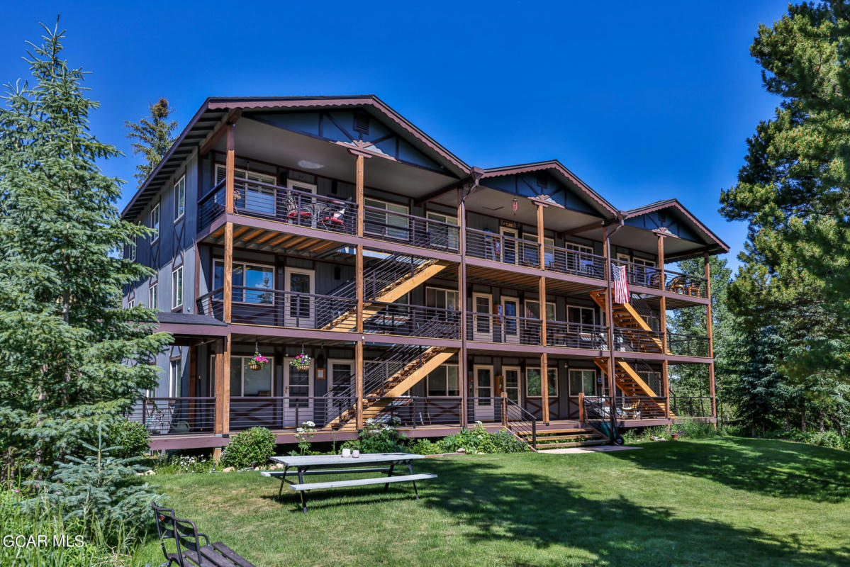 78679 US HIGHWAY 40 UNIT 2, WINTER PARK, CO 80482, photo 1 of 30