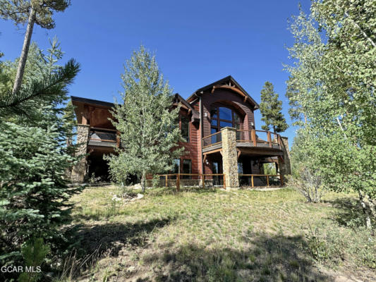 542 LELAND CREEK CIR, WINTER PARK, CO 80482 - Image 1